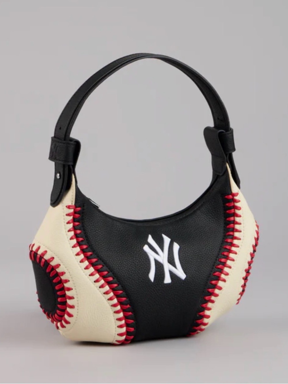 Montana West, MLB ⚾️ New York Yankees Team Hobo Shoulder Bag, NWT